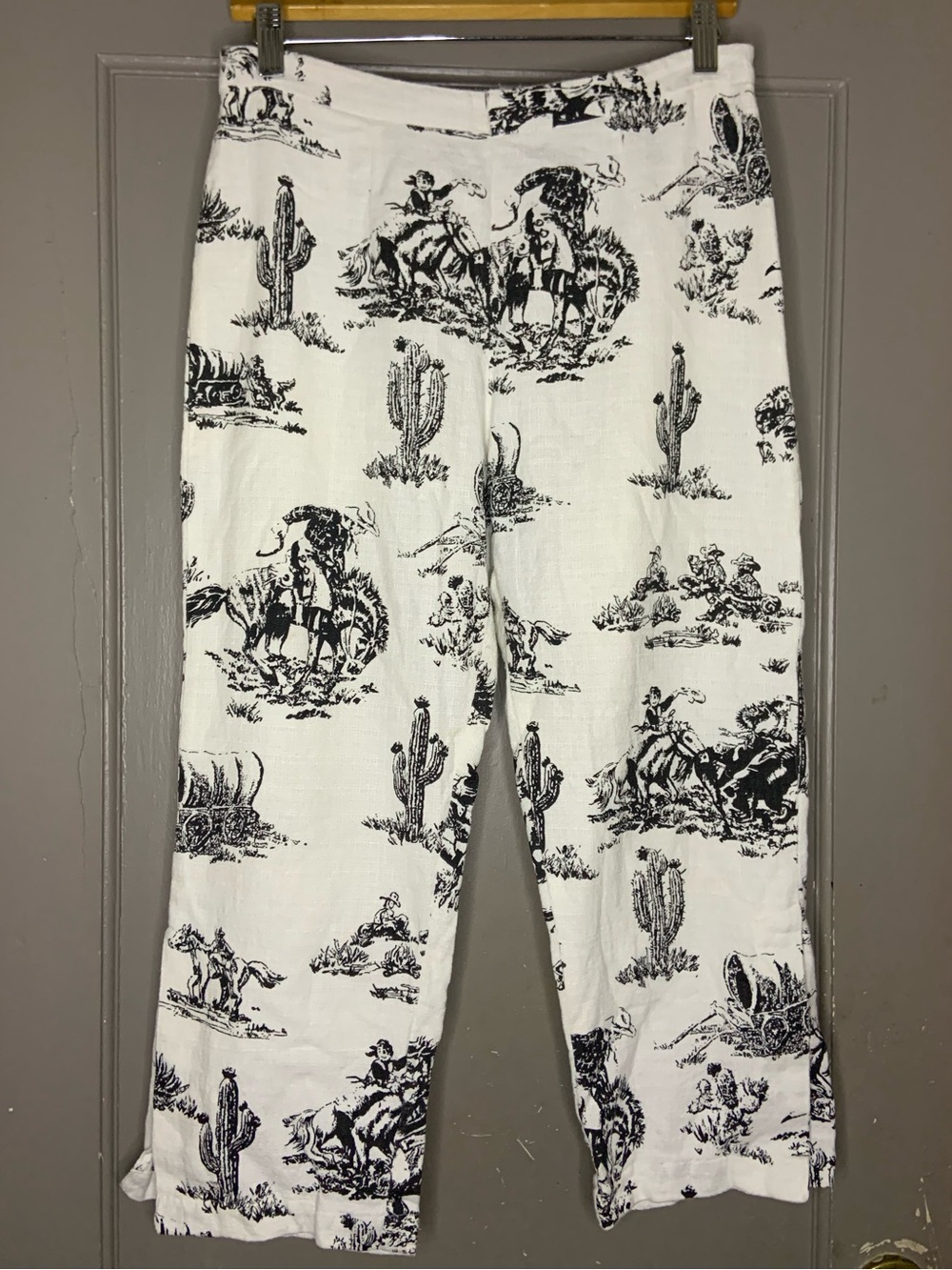 Vintage Gordon & James western womens pants